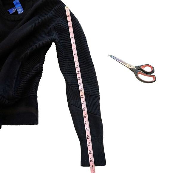 KIT AND ACE Wool Crew Neck Sweater XS/S - Picture 14 of 15